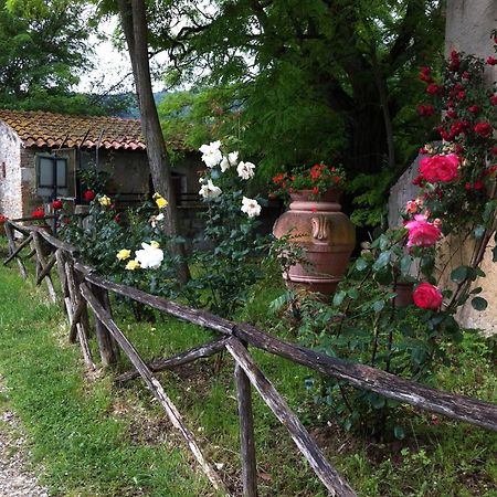 Fattoria Di Fugnano Guest House San Gimignano Exterior foto