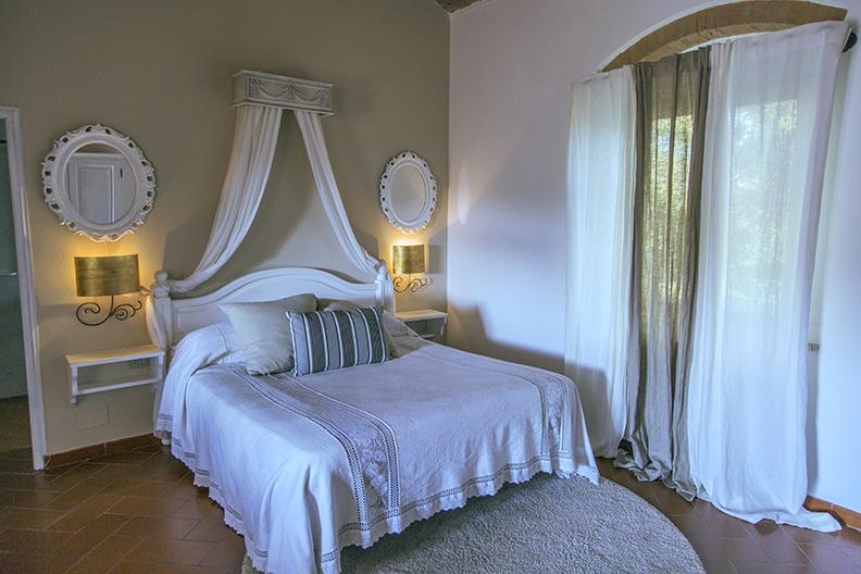 Fattoria Di Fugnano Guest House San Gimignano Exterior foto