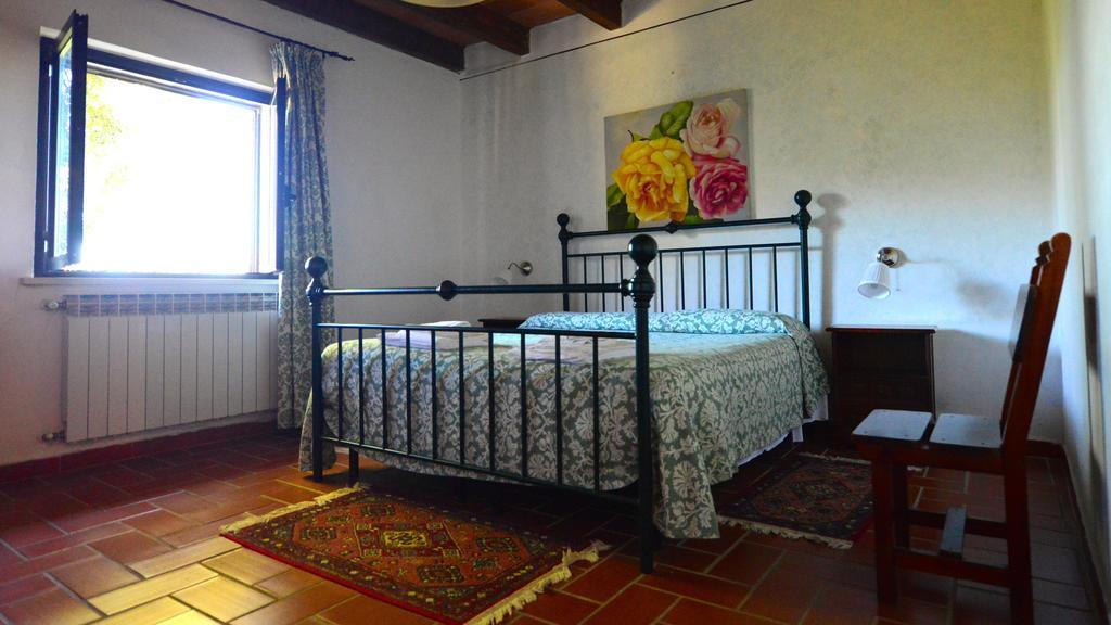 Fattoria Di Fugnano Guest House San Gimignano Exterior foto